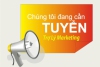 Thư Ký - Trợ Lý Marketing