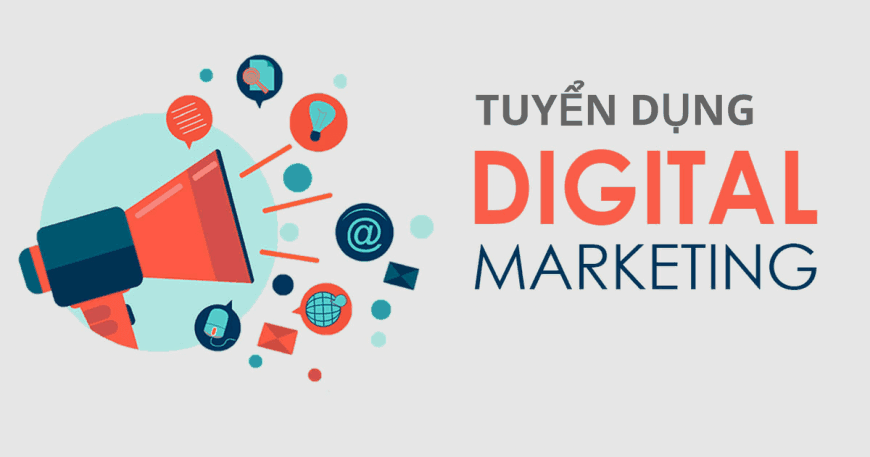 Nhân Viên Digital Marketing